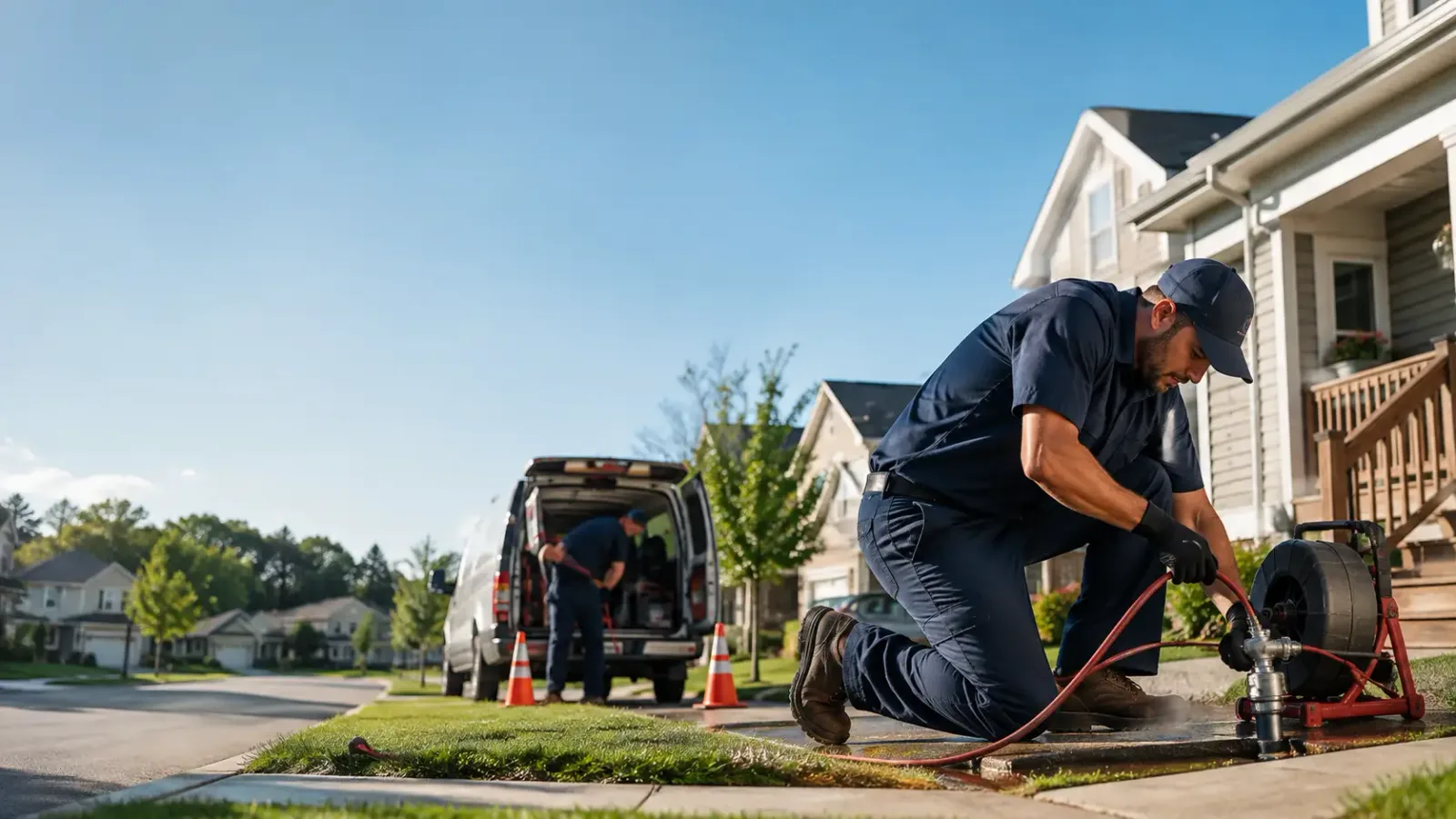 Emergency Plumbing in Danville, AR
